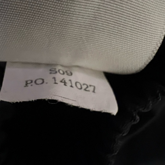 Carhartt Men's Black Shoreline Pant - Picture 9 of 12